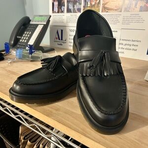 Dr. Martens Adrian loafer - never worn EU 41